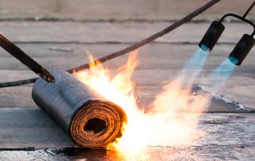 Tye Green asphalt flat roofing repairs