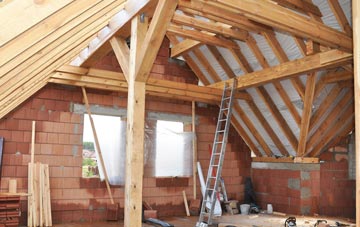 Tye Green attic trusses