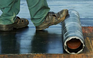 types of Tye Green felt roof