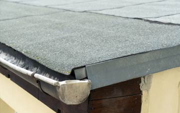 repair or replace Tye Green flat roofing?